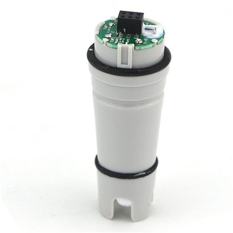 Duendhd PH MèTre Remplacement éLectrode Sonde PH Testeur de Qualité de L' PièCe de Rechange Sonde pour Aquarium PH MèTre Sonde p