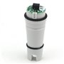 Duendhd PH MèTre Remplacement éLectrode Sonde PH Testeur de Qualité de L' PièCe de Rechange Sonde pour Aquarium PH MèTre Sonde p