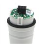 Duendhd PH MèTre Remplacement éLectrode Sonde PH Testeur de Qualité de L' PièCe de Rechange Sonde pour Aquarium PH MèTre Sonde p