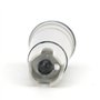 Duendhd PH MèTre Remplacement éLectrode Sonde PH Testeur de Qualité de L' PièCe de Rechange Sonde pour Aquarium PH MèTre Sonde p