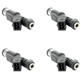 yaojie 4X Injecteur de Carburant pour 206 307 406 407 607 806 807 Expert 2.0 01F003A