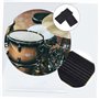 ProtèGe-PéDales de Batterie de Jazz