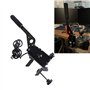 Daweglop Frein à main USB SIM pour jeux G25/27/29 T500 Fanatecosw Dirt Black -02- Noir
