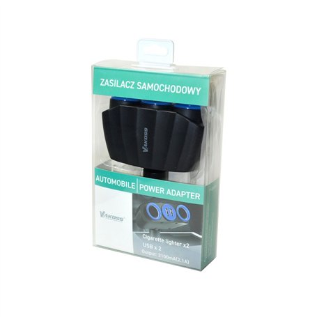 Chargeur de voiture Vakoss TP-3268K