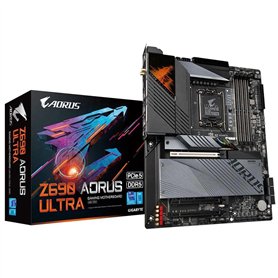Gigabyte Z690 AORUS ULTRA ATX Motherboard - Supports 12th Gen Intel Core Processors (LGA 1700)