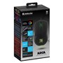 Souris Gaming Defender GM-049 ARGA Noir 3600 DPI