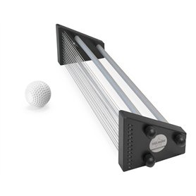 Field Hockey Star Rebounder Unique Passing Training Aid – Passer breveté pour Le Hockey sur Terrain et Le Floorball
