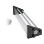 Field Hockey Star Rebounder Unique Passing Training Aid – Passer breveté pour Le Hockey sur Terrain et Le Floorball