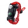 MansWill Bracelet de Survie Réglable