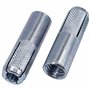 SKIR'CO Lot de 40 ancrages moletés M10 x 40 mm