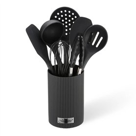 Ensemble de couteaux de cuisine et support Feel Maestro MR-1542-BLACK