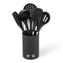 Ensemble de couteaux de cuisine et support Feel Maestro MR-1542-BLACK