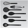 Ensemble de couteaux de cuisine et support Feel Maestro MR-1542-BLACK