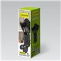 Ensemble de couteaux de cuisine et support Feel Maestro MR-1542-BLACK