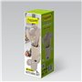 Ensemble de couteaux de cuisine et support Feel Maestro MR-1542-BIEGE