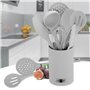 Ensemble de couteaux de cuisine et support Feel Maestro MR-1542-GREY