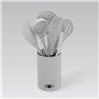 Ensemble de couteaux de cuisine et support Feel Maestro MR-1542-GREY