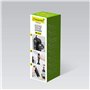 Ensemble de couteaux de cuisine et support Feel Maestro MR-1622