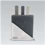 Ensemble de couteaux de cuisine et support Feel Maestro MR-1789TG