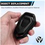 FPHADO Contrôleur de Soupape Électronique Universel pour Divers Tuyaux D'Échappement de Moteur avec Accessoires de Voiture Téléc