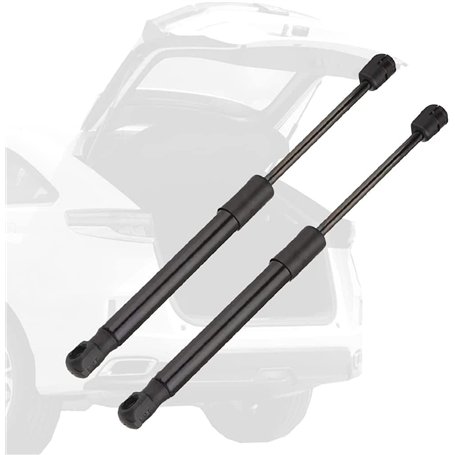 NURII 2Pcs Verin Hydraulique De Coffre pour Jaguar XF X250 Sedan All Engine 2008 2009 2010 2011 2012 2013 2014 2015