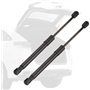 NURII 2Pcs Verin Hydraulique De Coffre pour Jaguar XF X250 Sedan All Engine 2008 2009 2010 2011 2012 2013 2014 2015