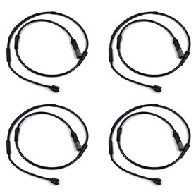 Ronlok 34356791958 Lot de 4 capteurs d'usure pour plaquettes de frein F10 Série 5 2011-16