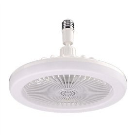 Sujurio Ventilateurs de Plafond avec Télécommande et Lampe