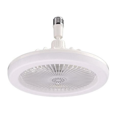 Sujurio Ventilateurs de Plafond avec Télécommande et Lampe
