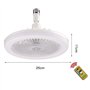 Ventilateurs de Plafond Intelligents et S