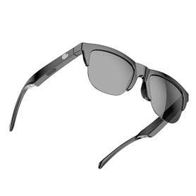 PAMENET Lunettes de soleil Bluetooth V5.3 Lunettes de soleil Nouvelles lunettes de soleil intelligentes Lunettes de soleil Call