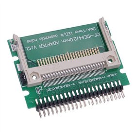 Lanko Carte vers Carte Adaptateur IDE 2