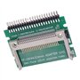 Lanko Carte vers Carte Adaptateur IDE 2,5 Pouces Carte MéMoire de L'Appareil Photo vers Carte Adaptateur de Port ParallèLe IDE p