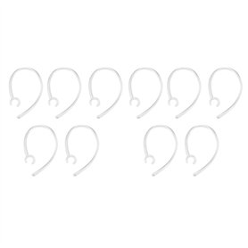 Echwave 10 x Contour d'oreille pour Casque Bluetooth Contour de Fixation