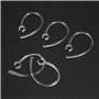 Echwave 10 x Contour d'oreille pour Casque Bluetooth Contour de Fixation