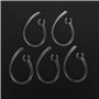 Echwave 10 x Contour d'oreille pour Casque Bluetooth Contour de Fixation