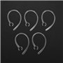 Echwave 10 x Contour d'oreille pour Casque Bluetooth Contour de Fixation