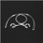 Echwave 10 x Contour d'oreille pour Casque Bluetooth Contour de Fixation