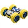 Voiture télécommandée - EXOST - 360 CROSS FLASH - 1:18 - Jaune