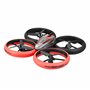 SILVERLIT FLYBOTIC - Bumper Drone Lit – 2.4Ghz – Portée 30m – Cascade à 360°