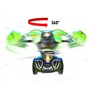 Robot de combat - SILVERLIT - Kombat Tornado - Capacité de destruction - Attaque a 360° - Lot de 2 robots