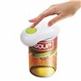 ONE TOUCH OUVRE TOUS TYPE DE BOITE(PILE)MAIN LIBRE Acier inoxydable