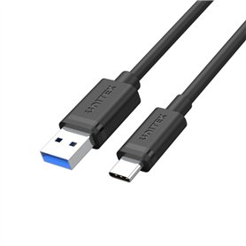 Câble USB A vers USB C Unitek C14103BK-2M Noir 2 m