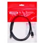 Câble USB A vers USB C Unitek C14103BK-2M Noir 2 m