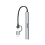Hub USB Unitek H1209AGY01 Gris