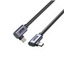 Câble USB Unitek C14147ABK01-1M