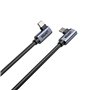 Câble USB Unitek C14147ABK01-1M