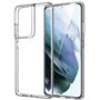 ESR Coque Transparente Compatible avec Samsung Galaxy S21 Ultra de 6