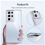 Coque Silicone en Polymère Mince Souple et Fle