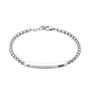 Bracelet Homme Police PEAGB0041601 Argenté